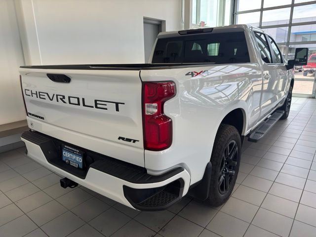 Certified 2024 Chevrolet Silverado 1500 RST w/ Convenience Package II AWD/4WD image 41