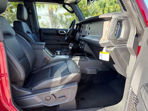 New 2026 Ford Bronco Outer Banks AWD/4WD image 22
