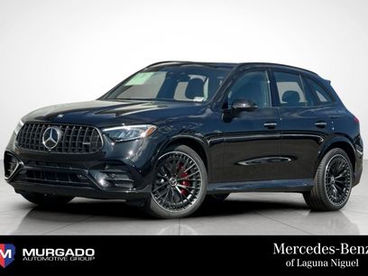 New 2025 Mercedes-Benz GLC 43 AMG 4MATIC