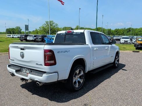 Used 2022 RAM 1500 Laramie AWD/4WD image 10