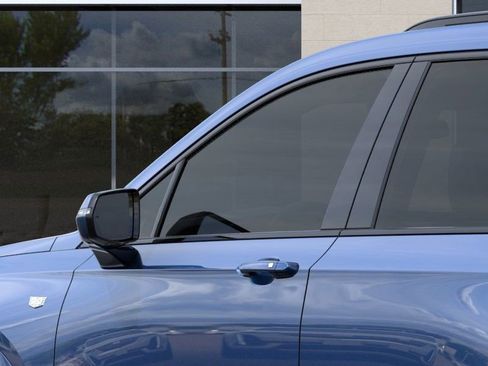 New 2025 Cadillac XT6 Sport w/ Platinum Package image 13