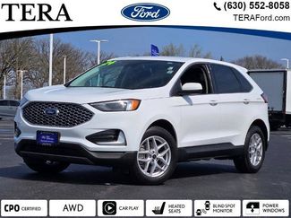 Certified 2024 Ford Edge SEL AWD/4WD 360° Tour