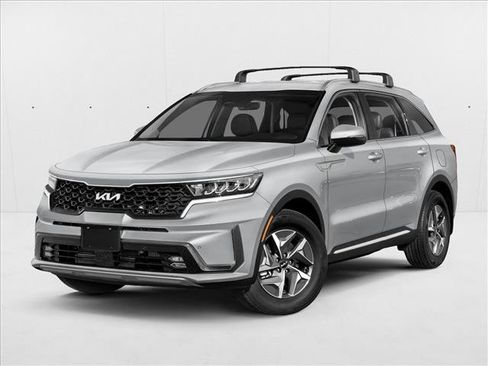 Used 2023 Kia Sorento EX AWD/4WD image 1