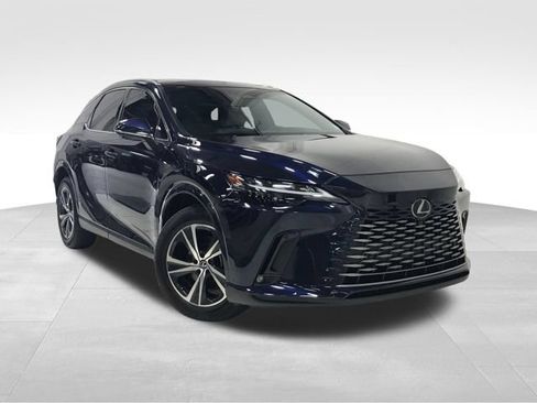 Certified 2024 Lexus RX 350 Premium w/ Convenience Package AWD/4WD image 1