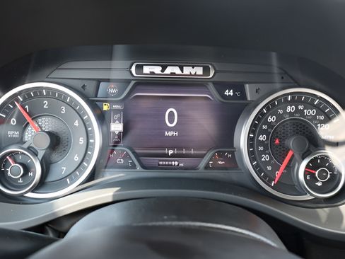 New 2026 RAM 1500 Warlock AWD/4WD image 12