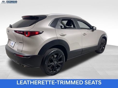 Used 2024 MAZDA CX-30 AWD 2.5 S w/ Select Sport Pkg image 5