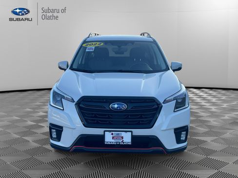 Certified 2022 Subaru Forester Sport image 13
