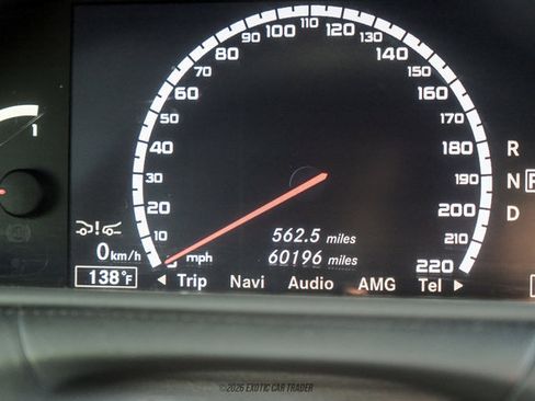 Used 2008 Mercedes-Benz CL 65 AMG image 58