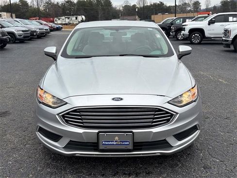 Used 2018 Ford Fusion S image 22