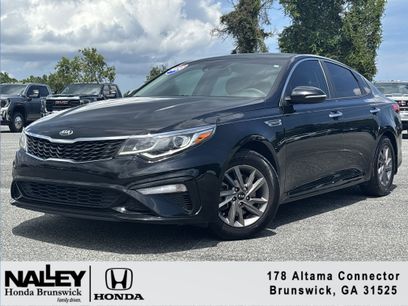 Used 2020 Kia Optima LX