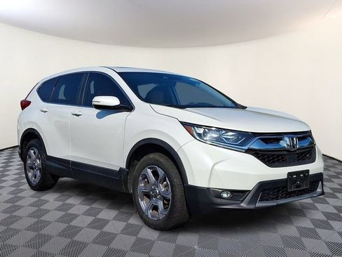 Used 2019 Honda CR-V EX-L image 1