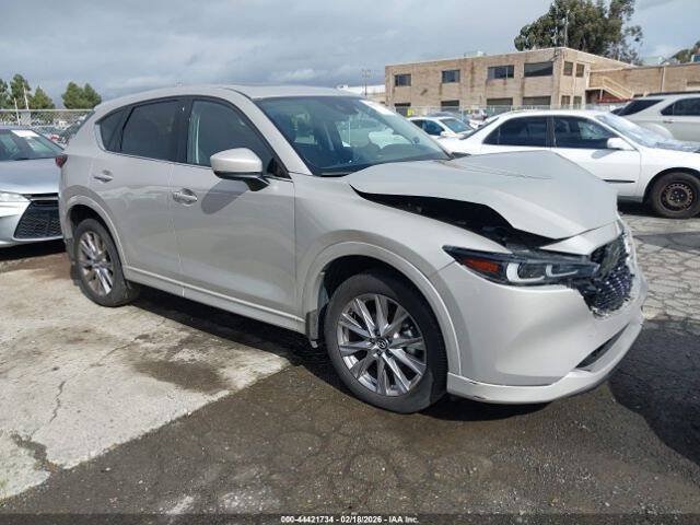 Used 2024 MAZDA CX-5 AWD 2.5 S w/ Premium Plus Pkg image 19