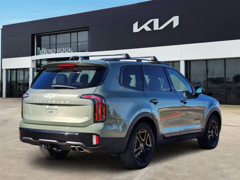 Certified 2024 Kia Telluride EX X-Line image 5