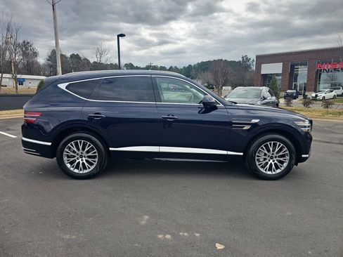 Used 2025 Genesis GV80 2.5T Standard image 4