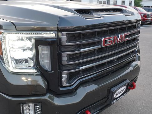 Used 2023 GMC Sierra 3500 AT4 w/ AT4 Preferred Package AWD/4WD image 27
