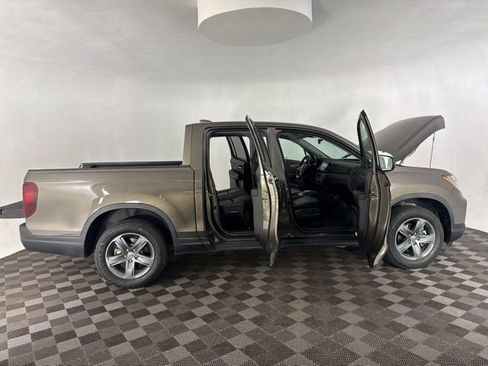 Certified 2022 Honda Ridgeline RTL-E image 16