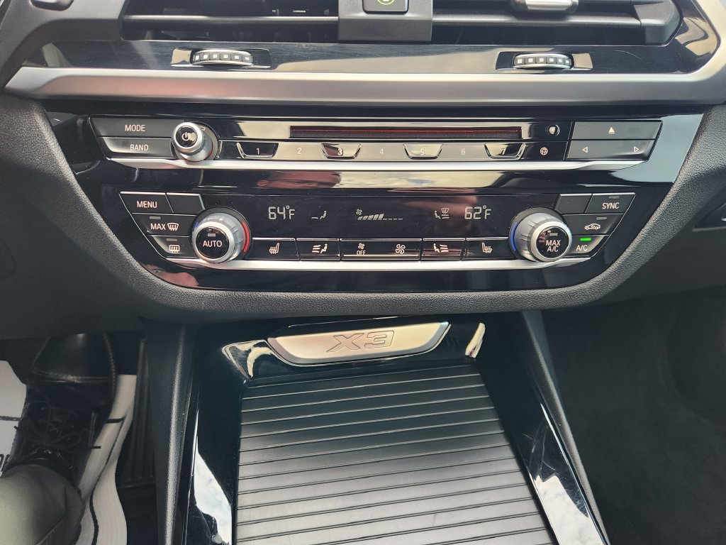 Used 2018 BMW X3 xDrive30i AWD/4WD image 30