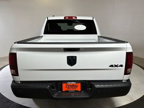 Certified 2024 RAM 1500 Warlock AWD/4WD image 5