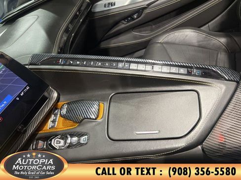 Used 2020 Chevrolet Corvette Stingray Premium Cpe w/ 3LT Preferred Equipment Group image 24