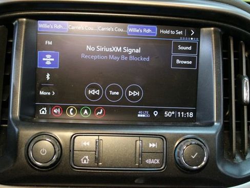 Used 2022 Chevrolet Colorado Z71 w/ Safety Package AWD/4WD image 24
