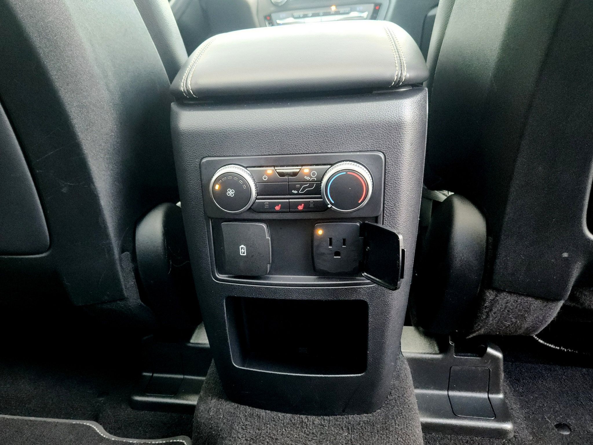 Used 2020 Ford Explorer ST w/ Premium Technology Package AWD/4WD image 48