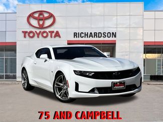Used 2020 Chevrolet Camaro LT w/ RS Package video 1