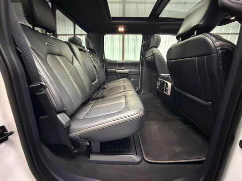 Used 2022 Ford F350 Platinum AWD/4WD image 13
