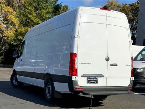 New 2026 Mercedes-Benz Sprinter 2500 image 29