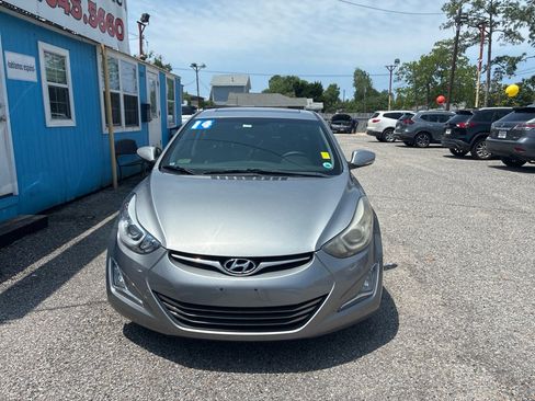 Used 2014 Hyundai Elantra Sport FWD image 2