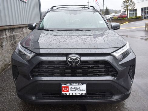 Certified 2025 Toyota RAV4 XLE AWD/4WD image 2