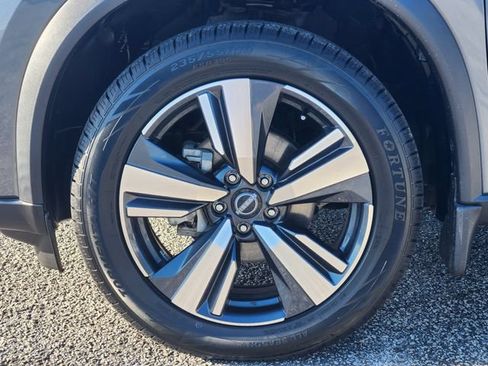 Used 2024 Nissan Rogue SL w/ SL Premium Package FWD image 10