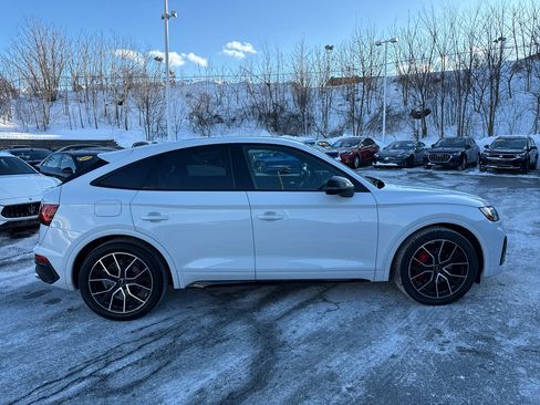 Used 2023 Audi SQ5 Premium Plus w/ Premium Plus Package image 12