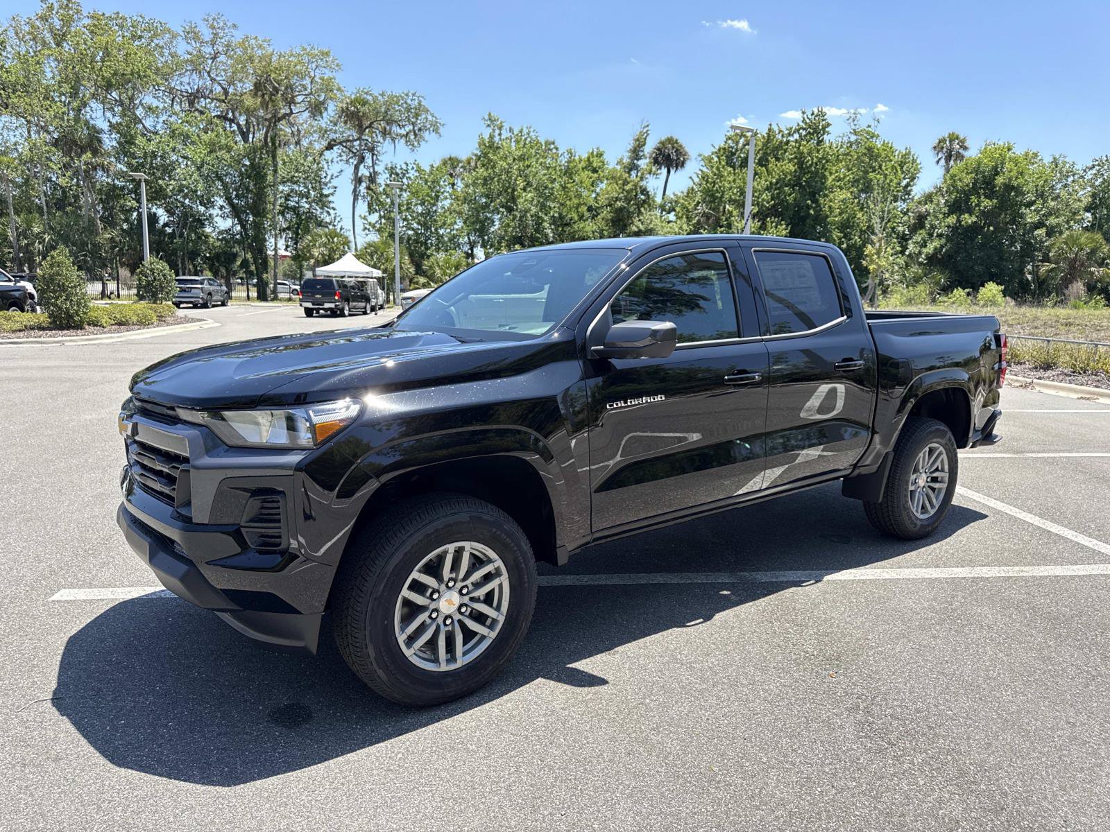 New 2026 Chevrolet Colorado LT RWD image 7