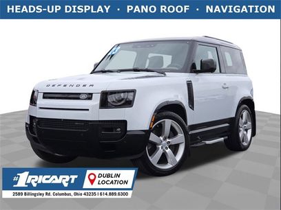Used 2023 Land Rover Defender 90 X-Dynamic SE