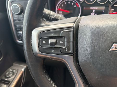 Used 2021 Chevrolet Silverado 1500 RST w/ All Star Edition Plus AWD/4WD image 9