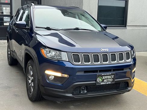 Used 2020 Jeep Compass Latitude image 7
