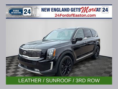Used 2020 Kia Telluride SX w/ SX Prestige Package