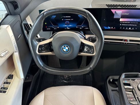 Certified 2024 BMW iX xDrive50 w/ Convenience Package AWD/4WD image 18
