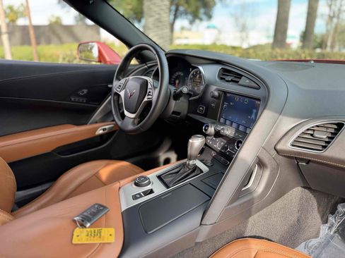 Used 2015 Chevrolet Corvette Stingray Coupe w/ 2LT Preferred Equipment Group image 30