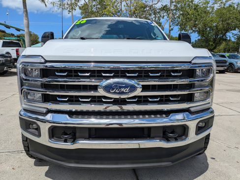 Certified 2026 Ford F250 Lariat AWD/4WD image 10