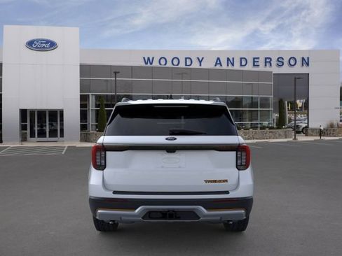 New 2026 Ford Explorer Tremor AWD/4WD image 5