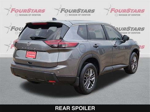 New 2026 Nissan Rogue S image 4