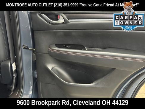 Used 2024 MAZDA CX-5 Carbon Edition AWD/4WD image 48