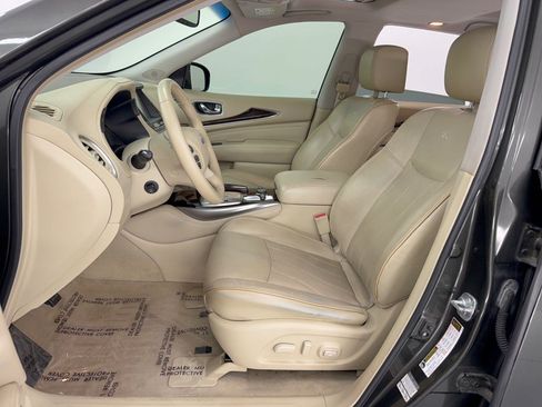 Used 2014 INFINITI QX60 FWD w/ Deluxe Touring Package image 5
