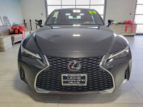 Certified 2024 Lexus IS 300 w/ Comfort Package image 9