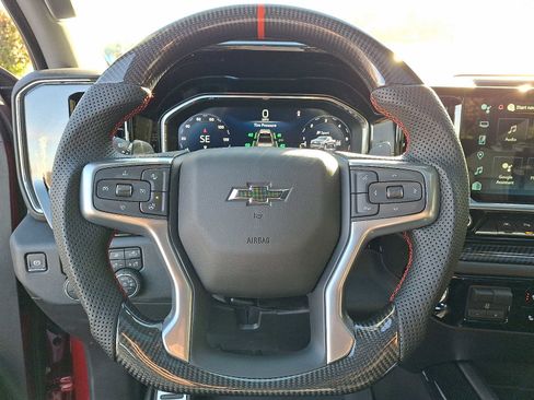 New 2025 Chevrolet Silverado 1500 RST image 18