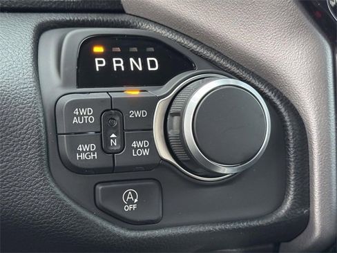 New 2026 RAM 1500 4x4 Crew Cab image 6