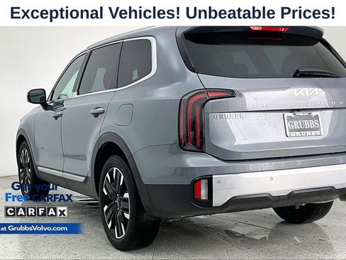 Used 2024 Kia Telluride SX AWD/4WD image 14