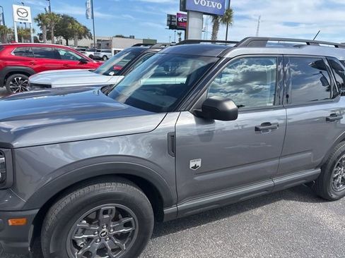 Used 2023 Ford Bronco Sport Big Bend w/ Convenience Package image 8