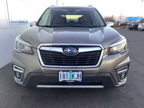 Used 2020 Subaru Forester Touring w/ Popular Package #2 image 9